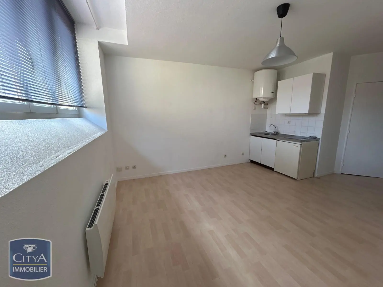 Photo 5 Appartement 1 pièce 24.36m²