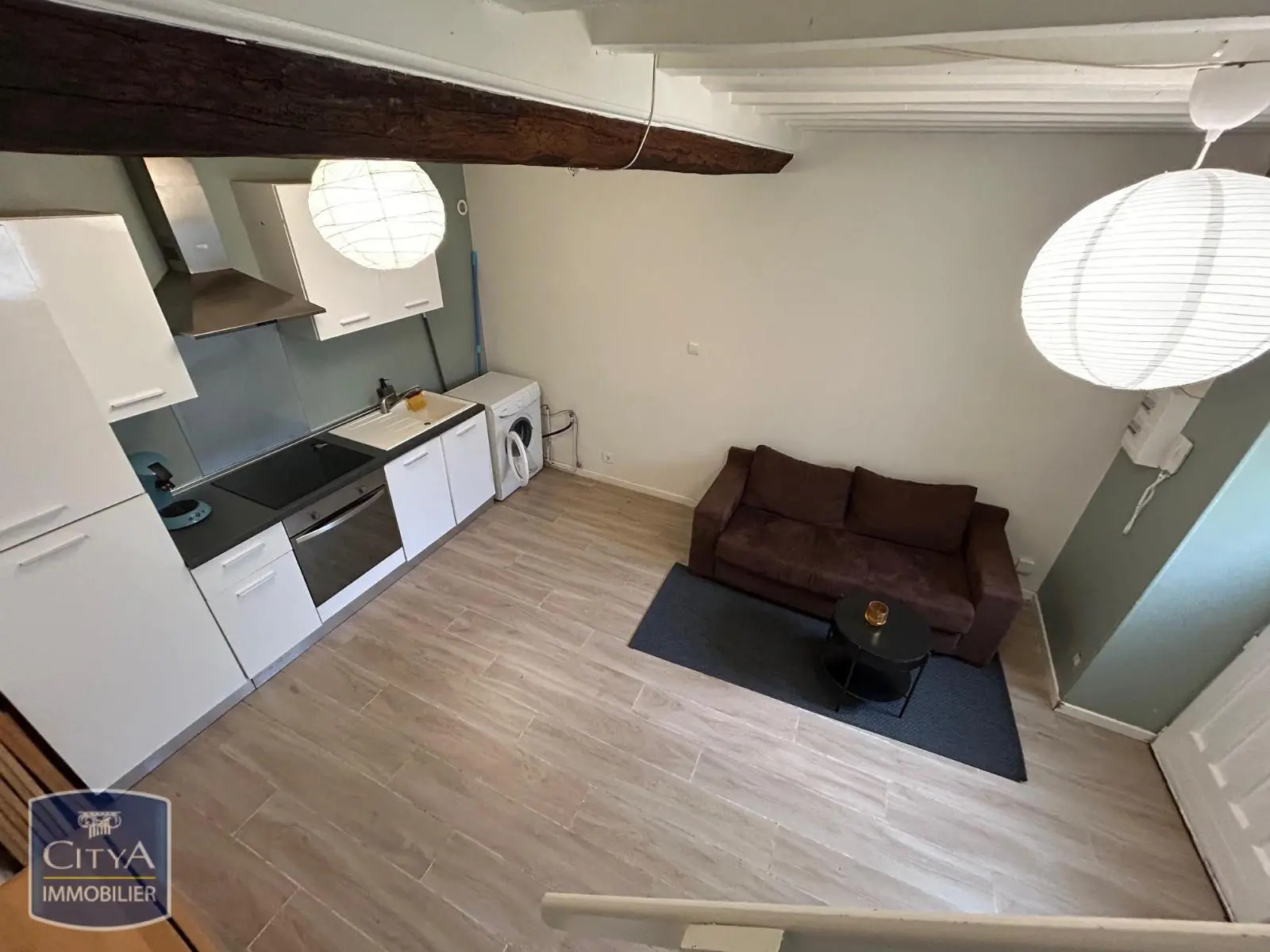 Photo 1 appartement Dijon