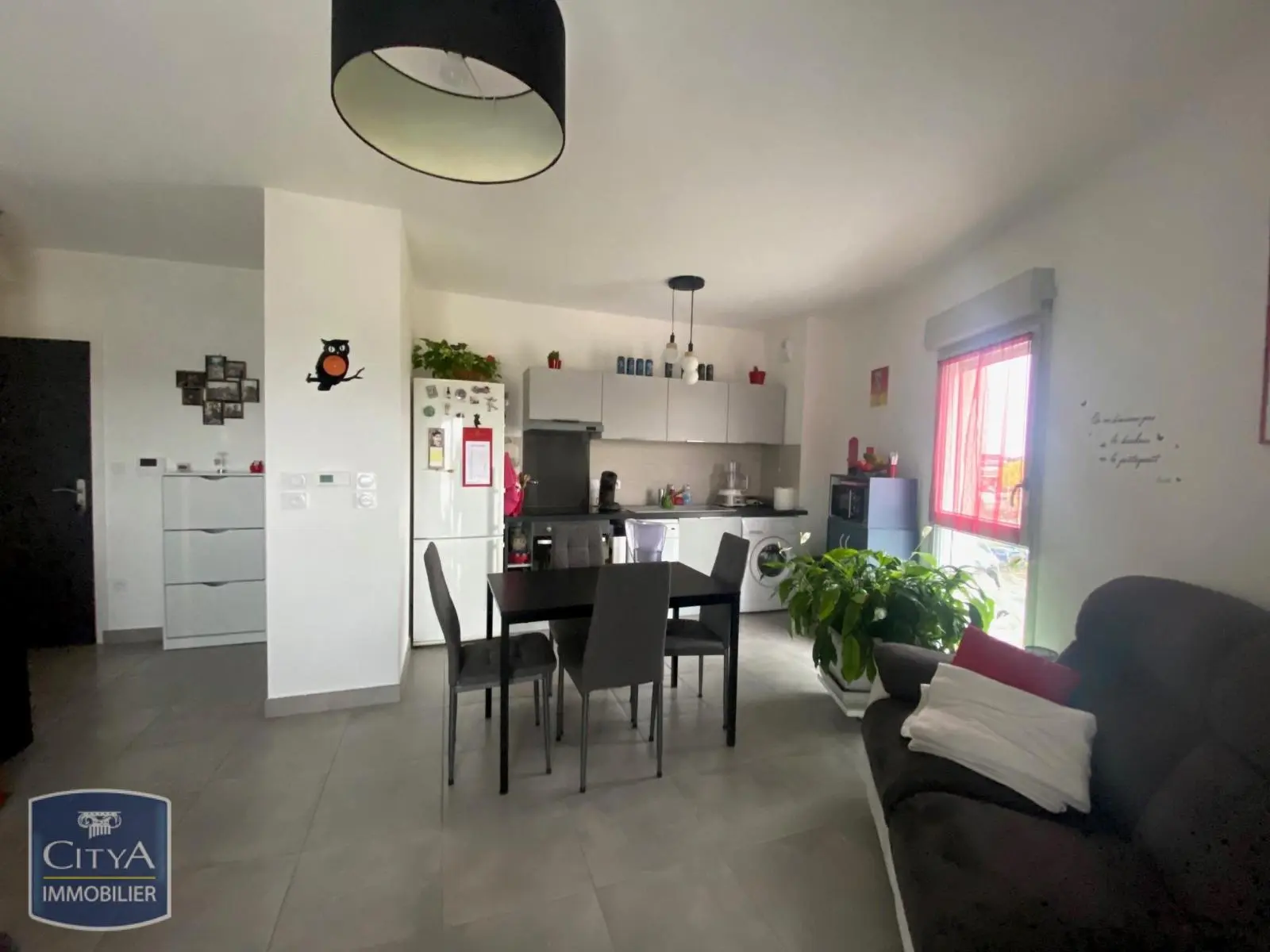 Photo 2 Appartement 2 pièces 45.8m²