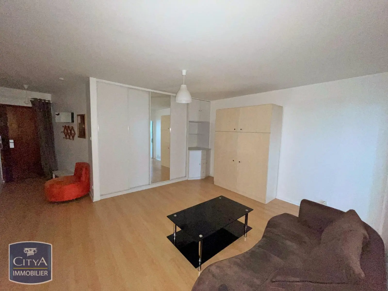 Photo 2 Appartement 1 pièce 34.43m²