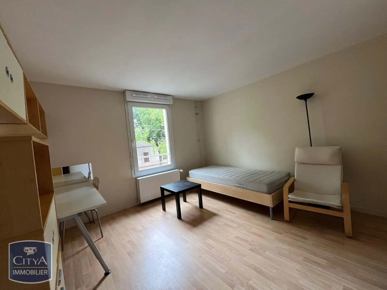 Photo 3 Appartement 1 pièce 19.38m²