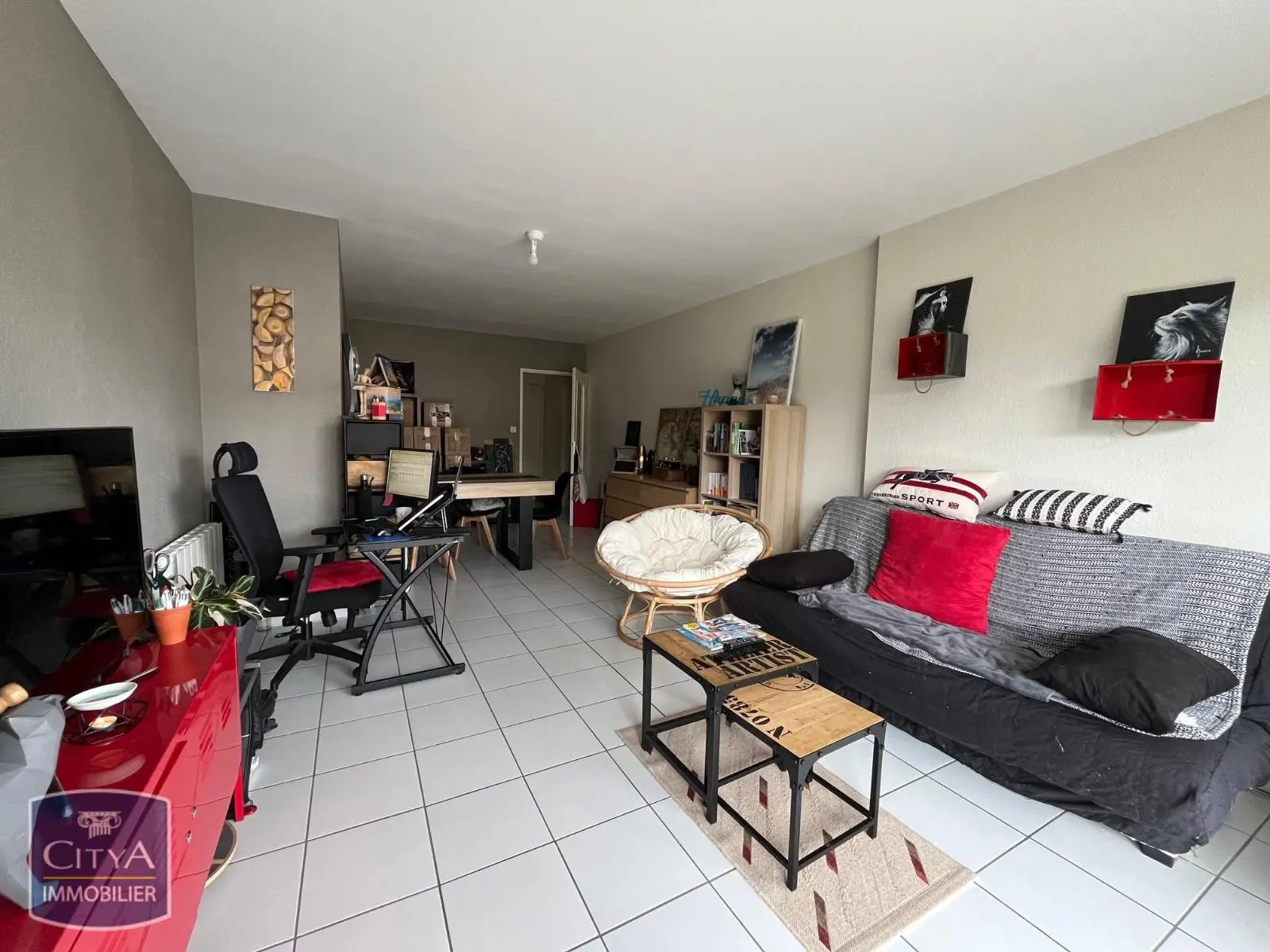 Photo 1 Appartement 2 pièces 54.85m²