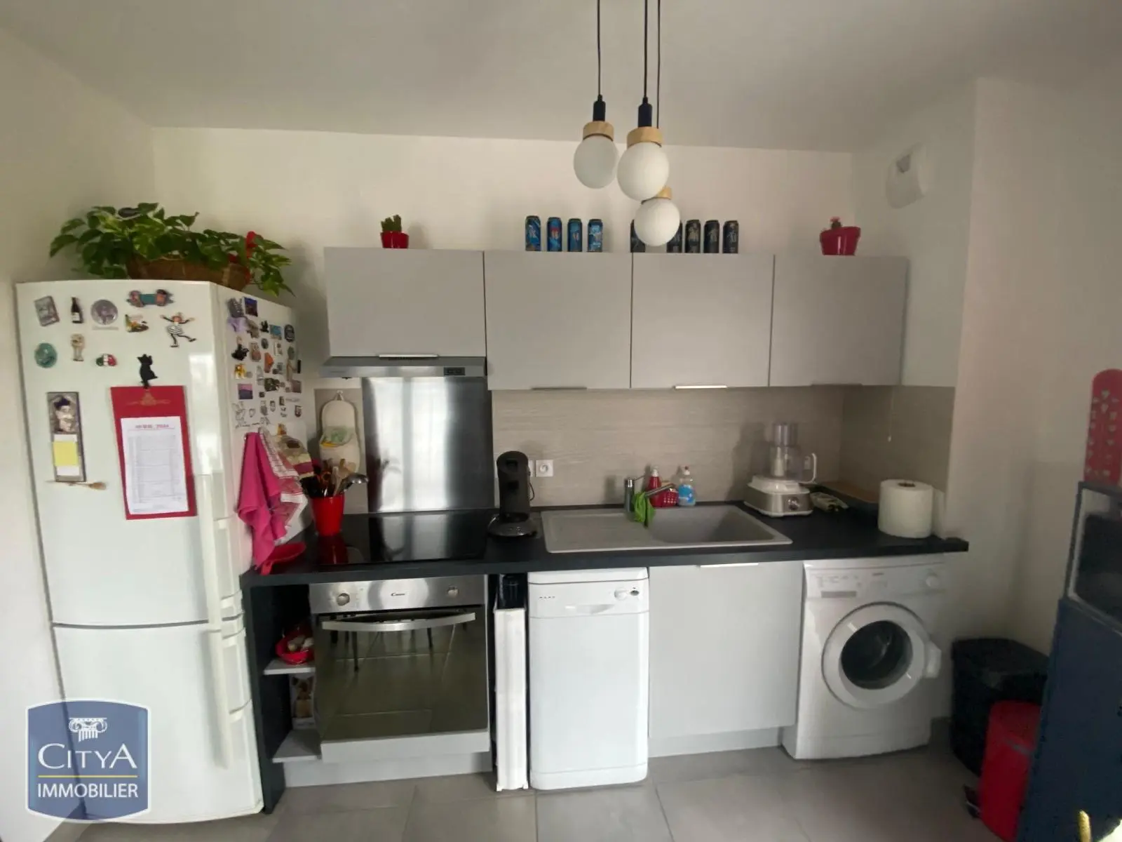 Photo 3 Appartement 2 pièces 45.8m²