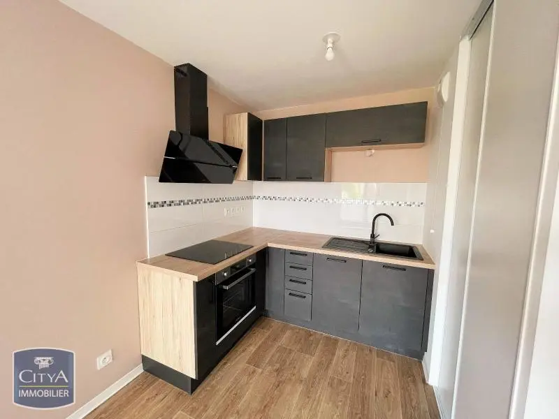 Photo 2 Appartement 2 pièces 43.44m²