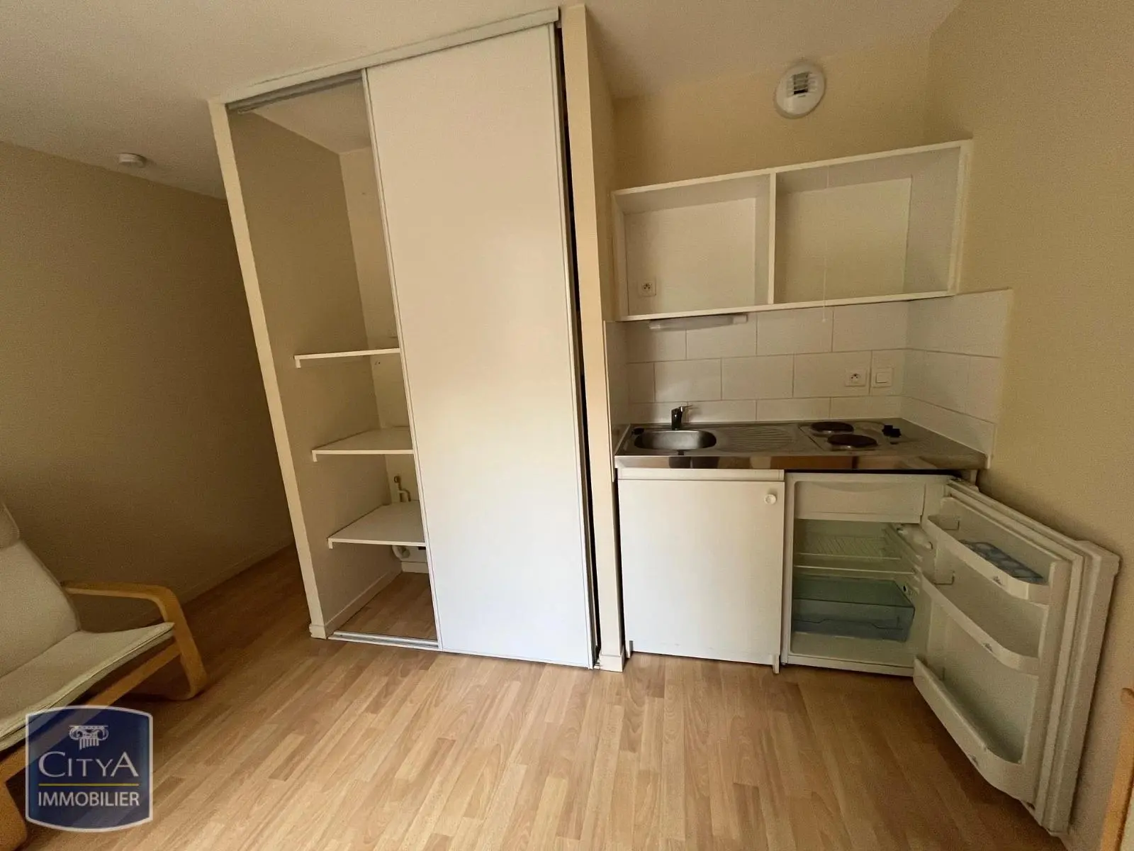 Photo 4 Appartement 1 pièce 19.38m²