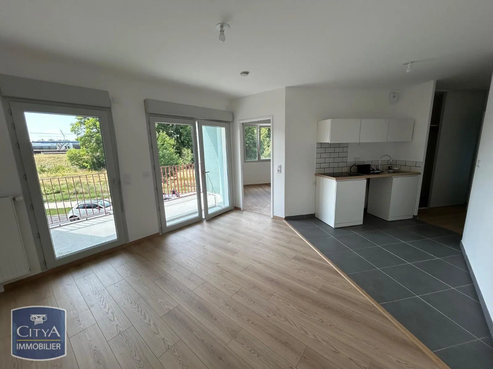 Photo 1 Appartement 2 pièces 41.29m²