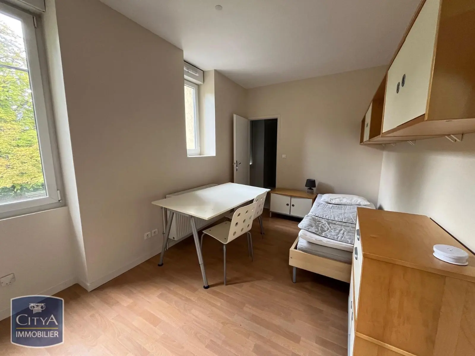 Photo 1 Appartement 1 pièce 18.39m²