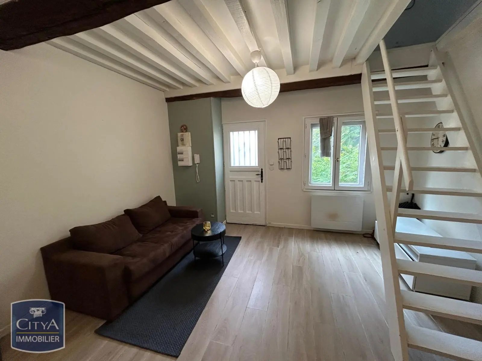 Photo 1 Appartement 2 pièces 33.2m²