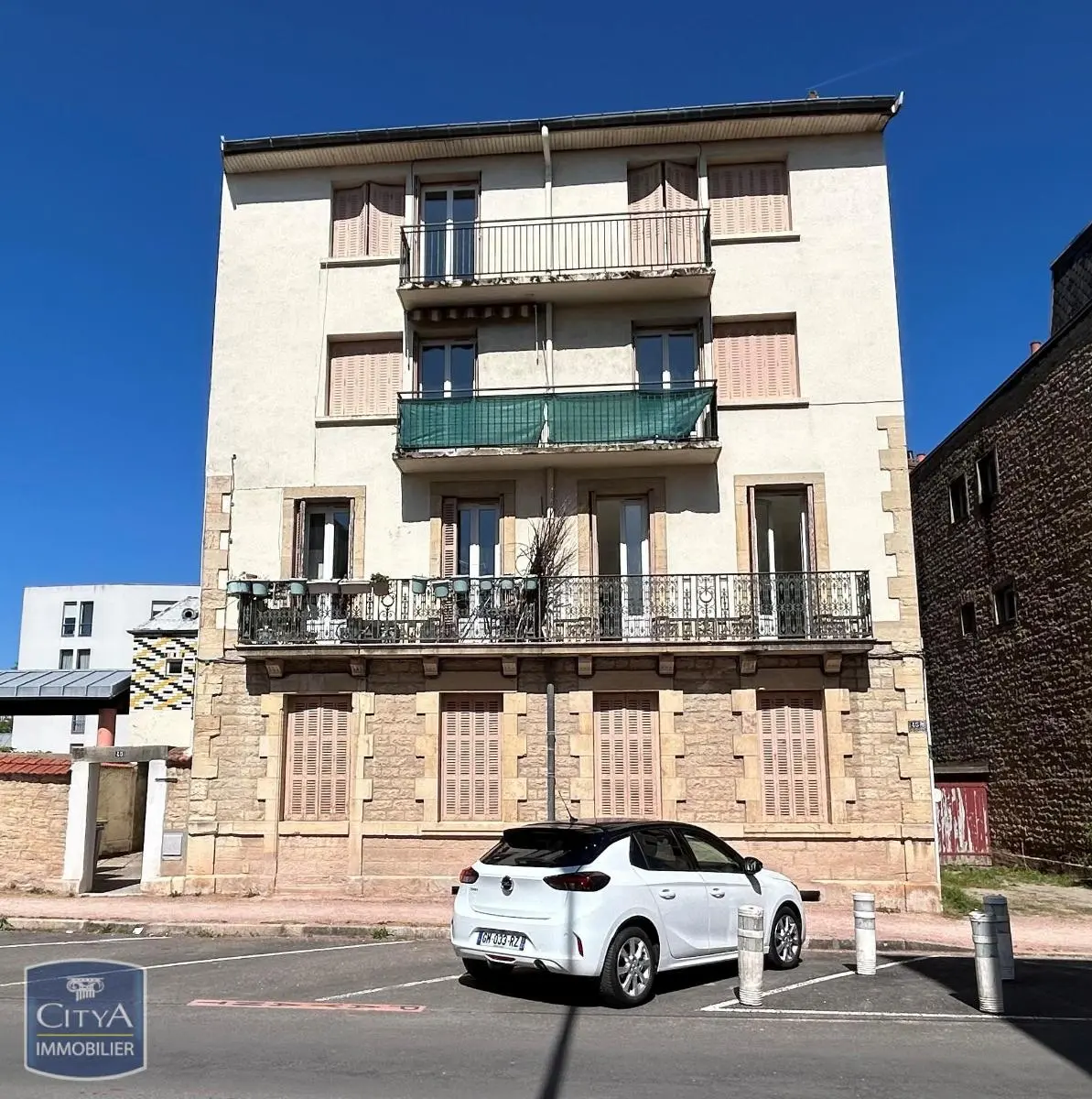 Photo 4 Appartement 1 pièce 29.68m²