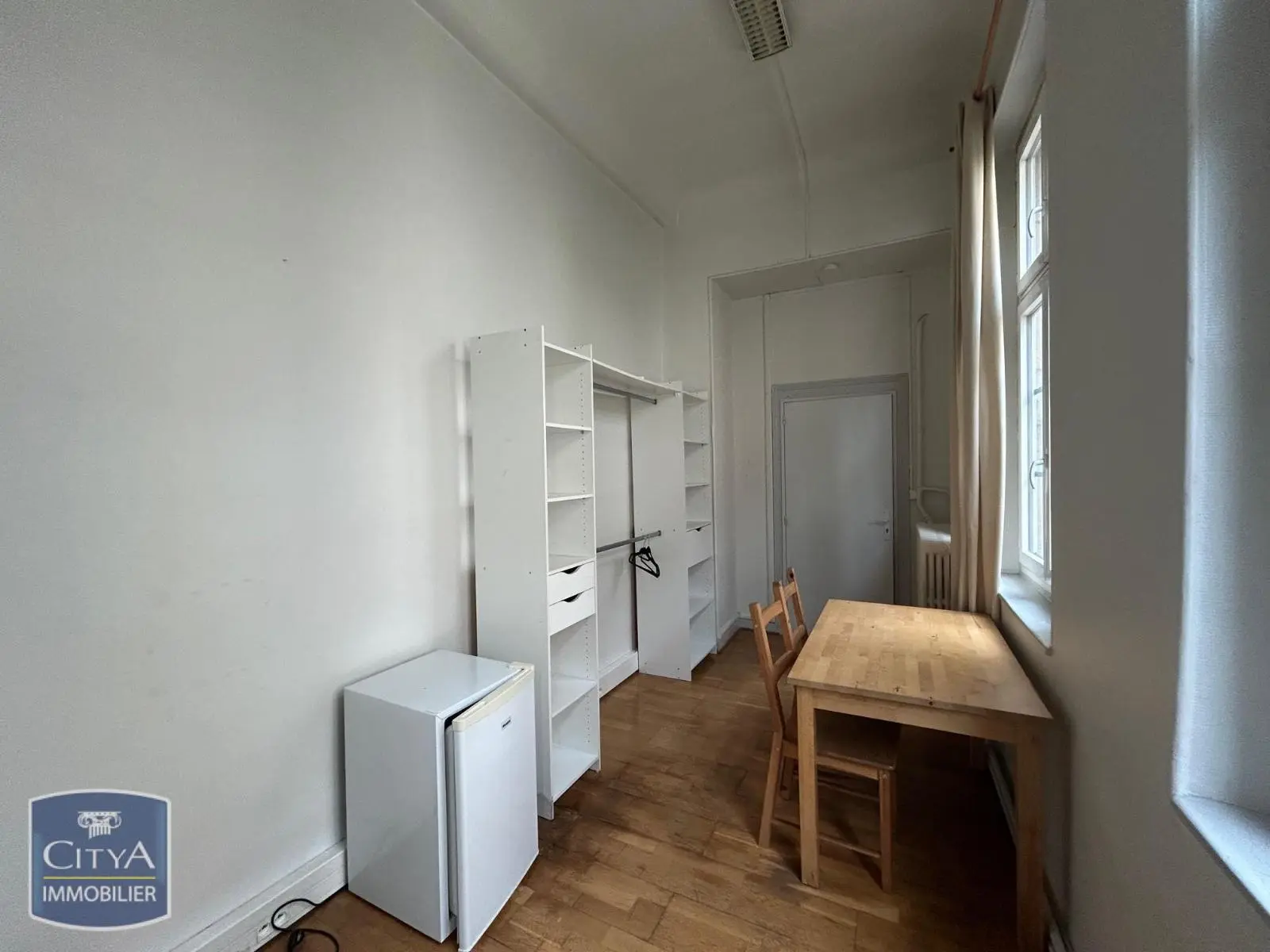 Photo 1 Appartement 1 pièce 15.52m²