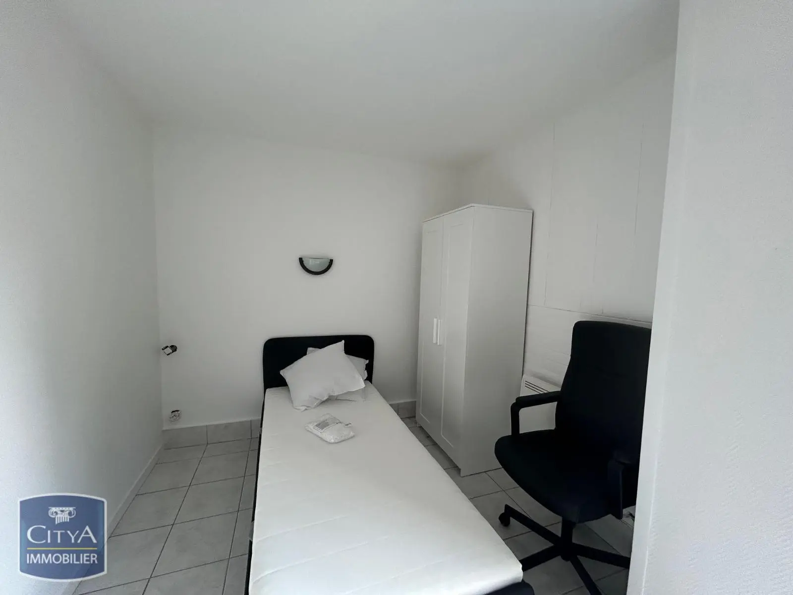 Photo 5 Appartement 1 pièce 13.81m²