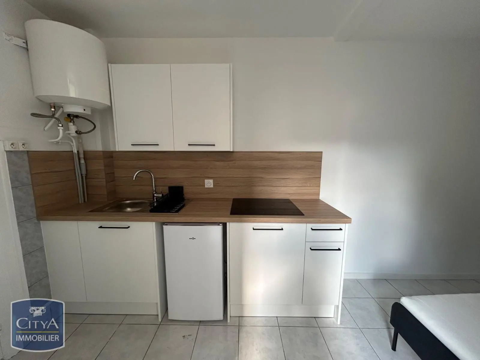 Photo 3 Appartement 1 pièce 13.81m²