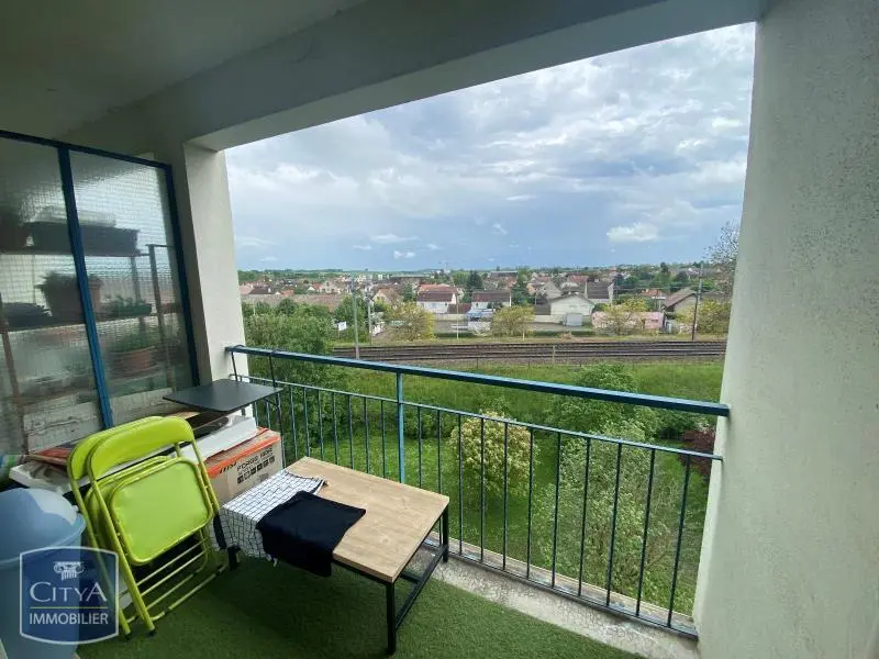 Photo 4 Appartement 2 pièces 41.96m²