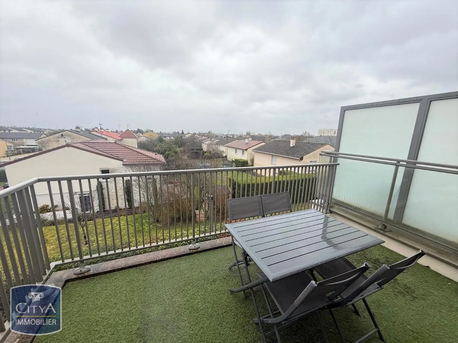 Photo 3 Appartement 2 pièces 45.93m²