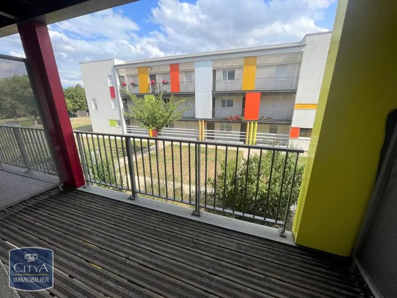 Photo 2 appartement Dijon