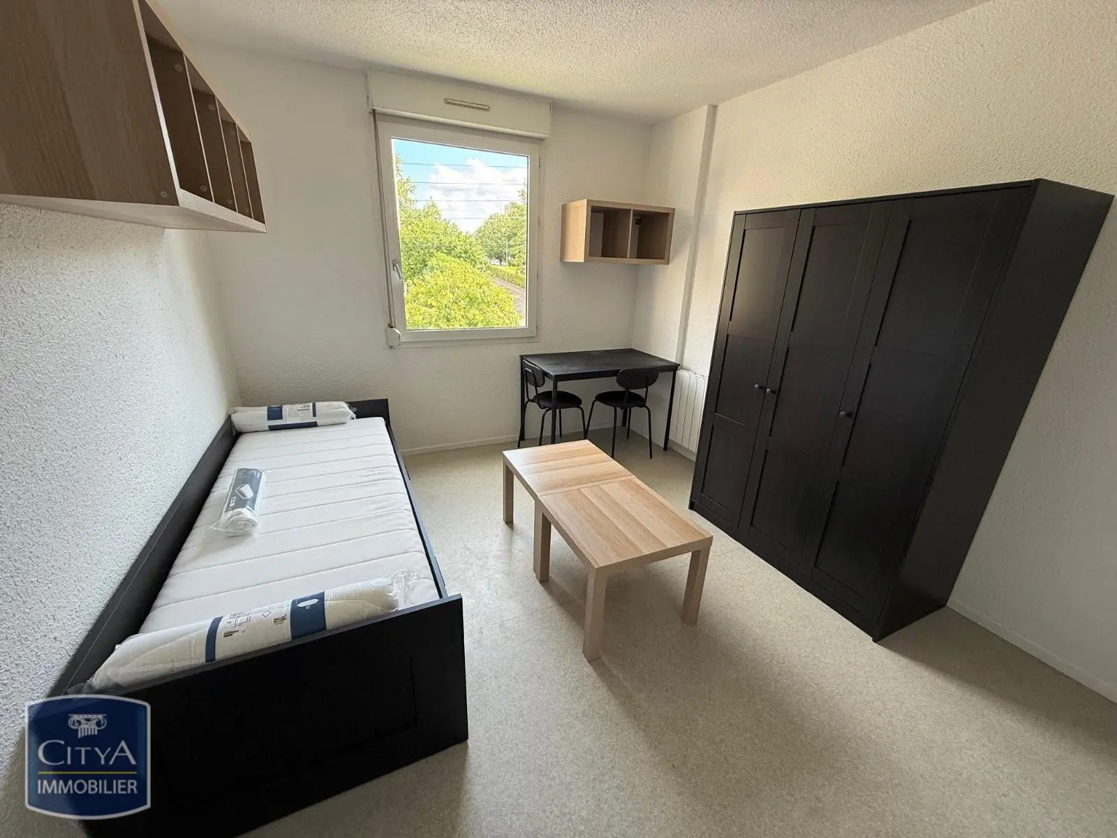 Photo 1 Appartement 1 pièce 18.54m²