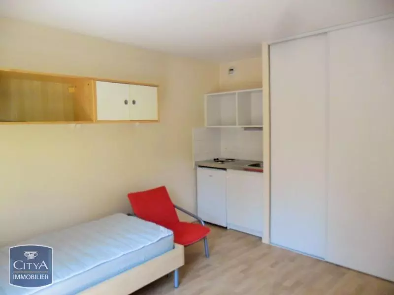 Illustration pour Appartement 1 pièce 20.5m² Photo Appartement 1 pièce 20.5m²