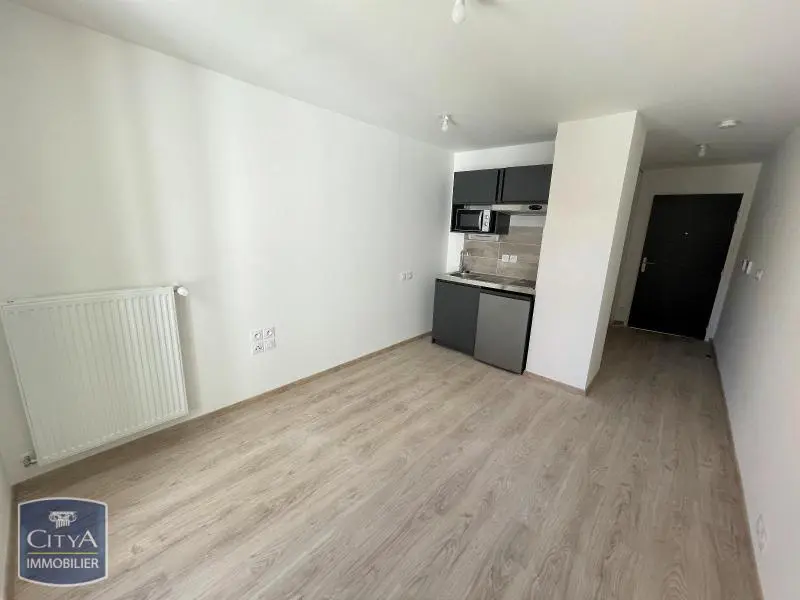 Photo 2 Appartement 1 pièce 18.59m²