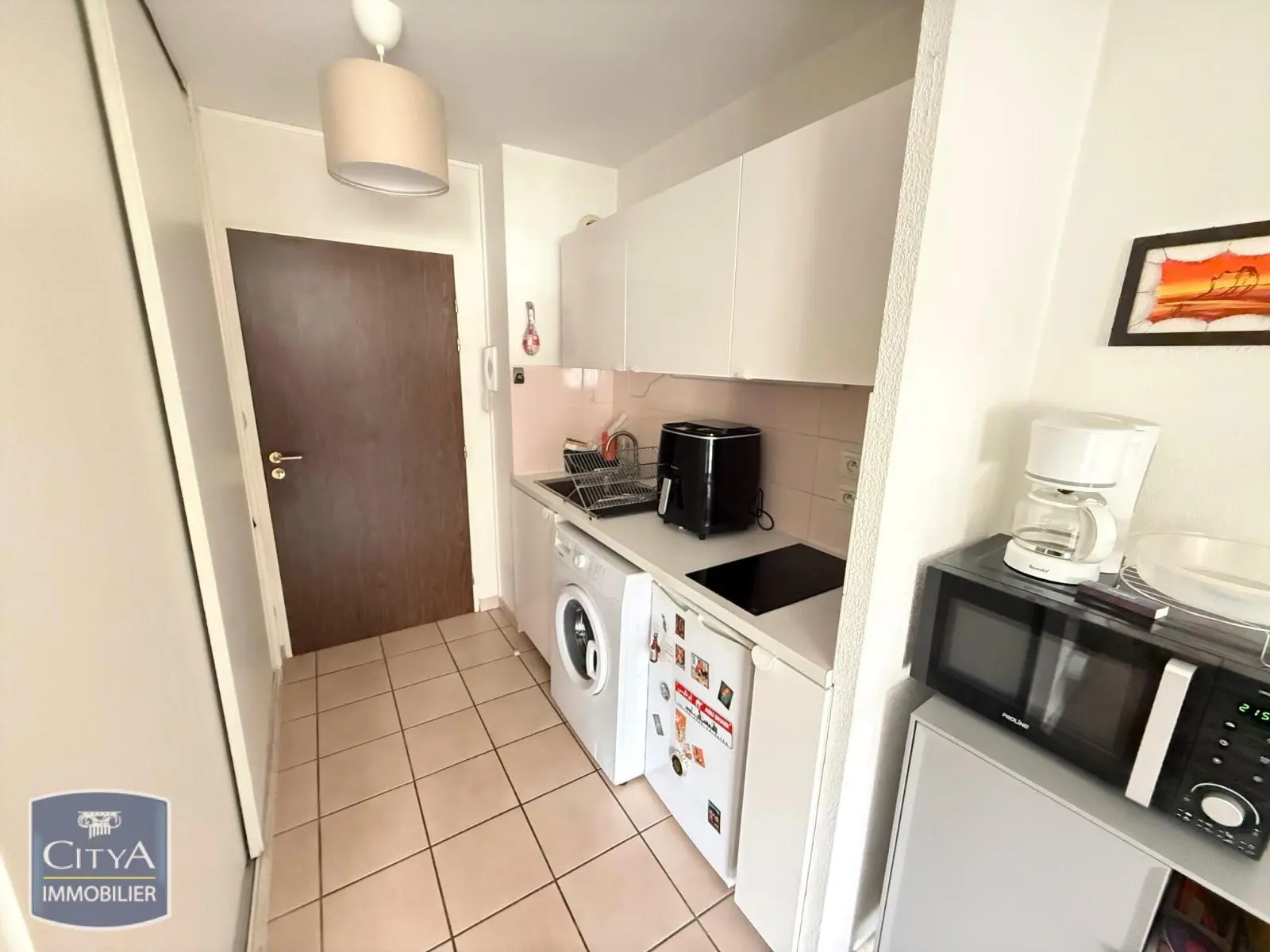 Photo 3 Appartement 2 pièces 35.46m²