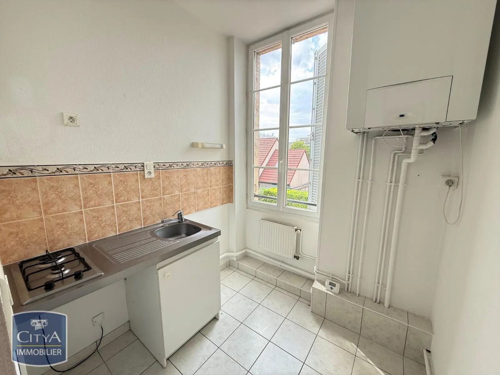 Photo 2 Appartement 1 pièce 28.55m²