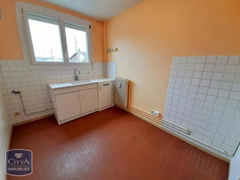 Photo 2 Appartement 3 pièces 62.34m²
