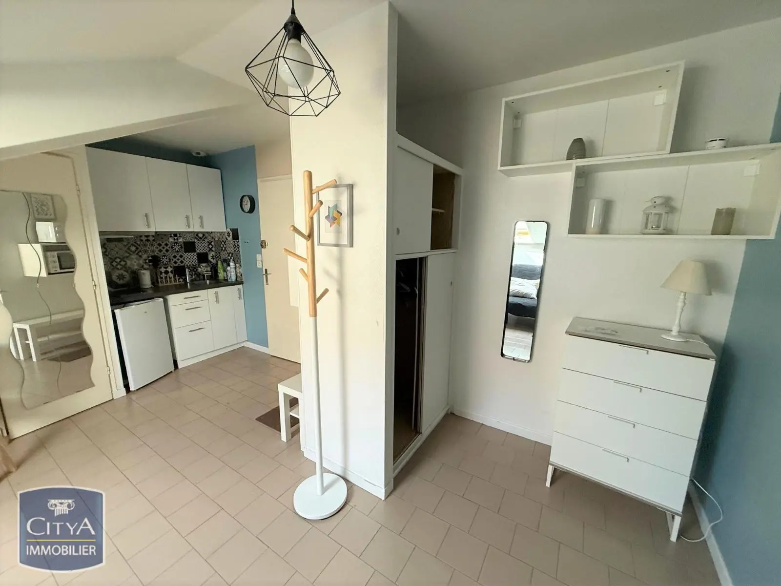 Photo 1 Appartement 1 pièce 16.17m²