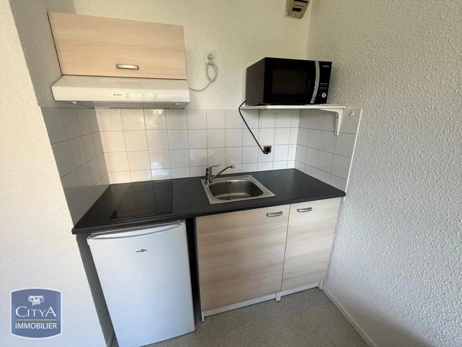 Photo 3 Appartement 1 pièce 18.54m²