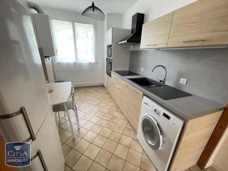 Photo 1 Appartement 3 pièces 61.54m²