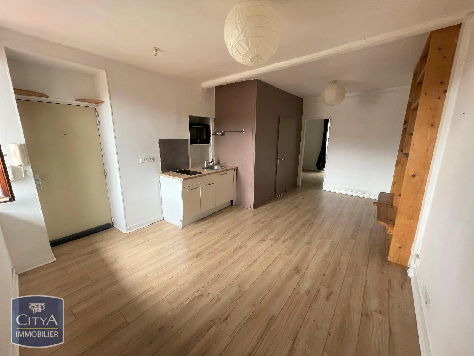 Photo 1 Appartement 2 pièces 33.08m²