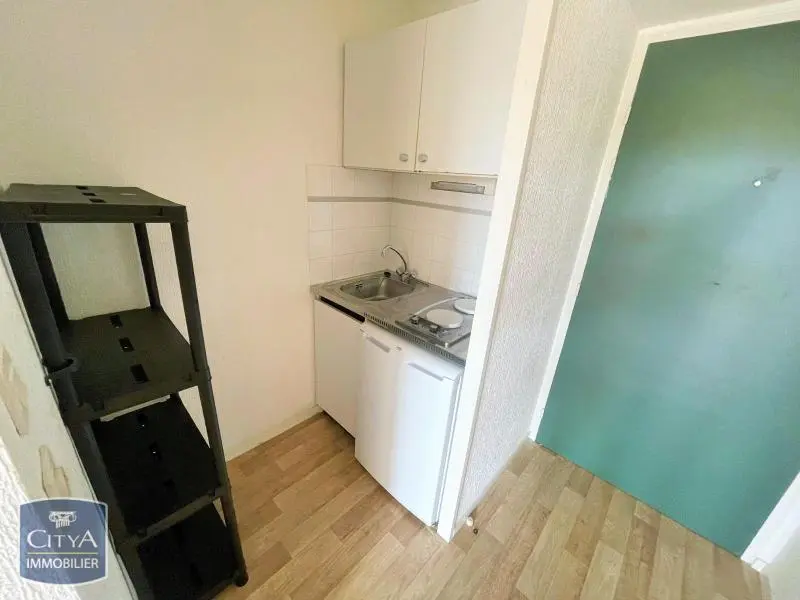Photo 3 Appartement 1 pièce 19.13m²