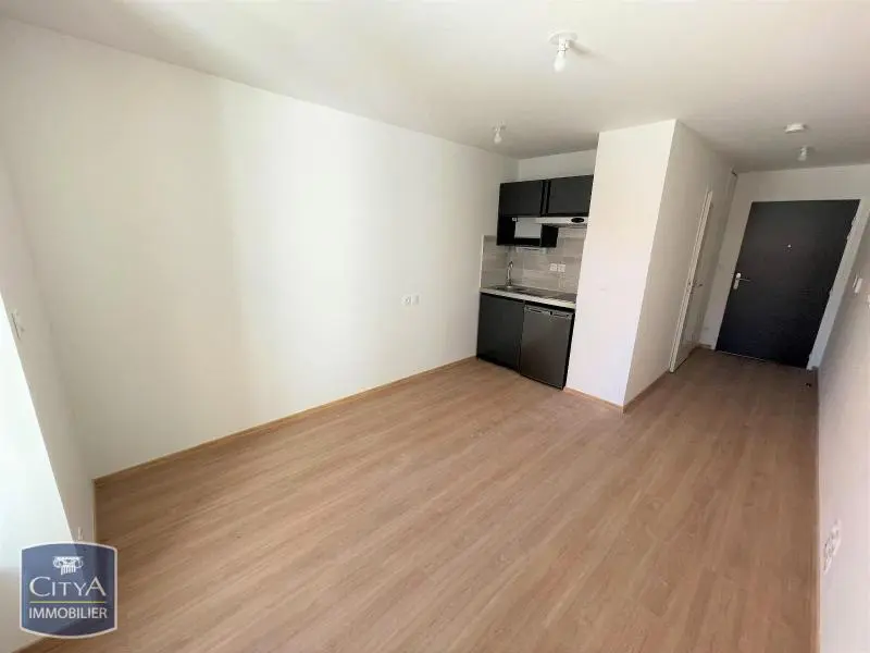 Photo 2 Appartement 1 pièce 18.7m²