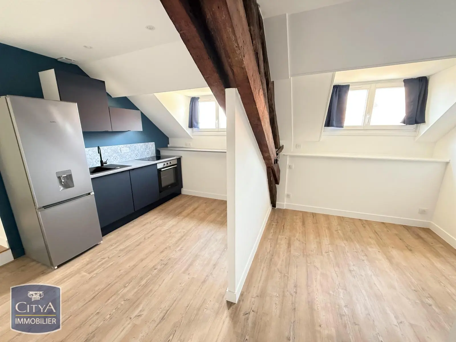 Photo 1 Appartement 1 pièce 24.2m²