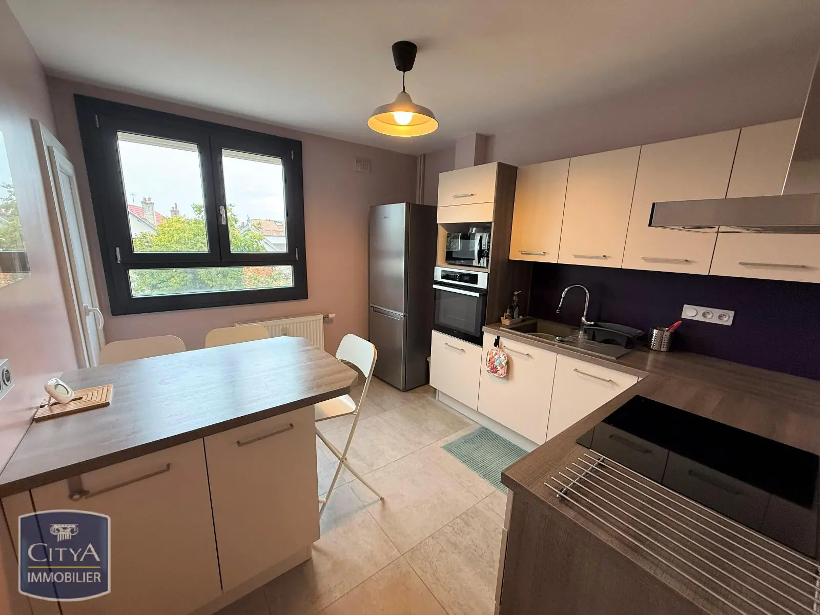 Photo 2 Appartement 3 pièces 62.5m²