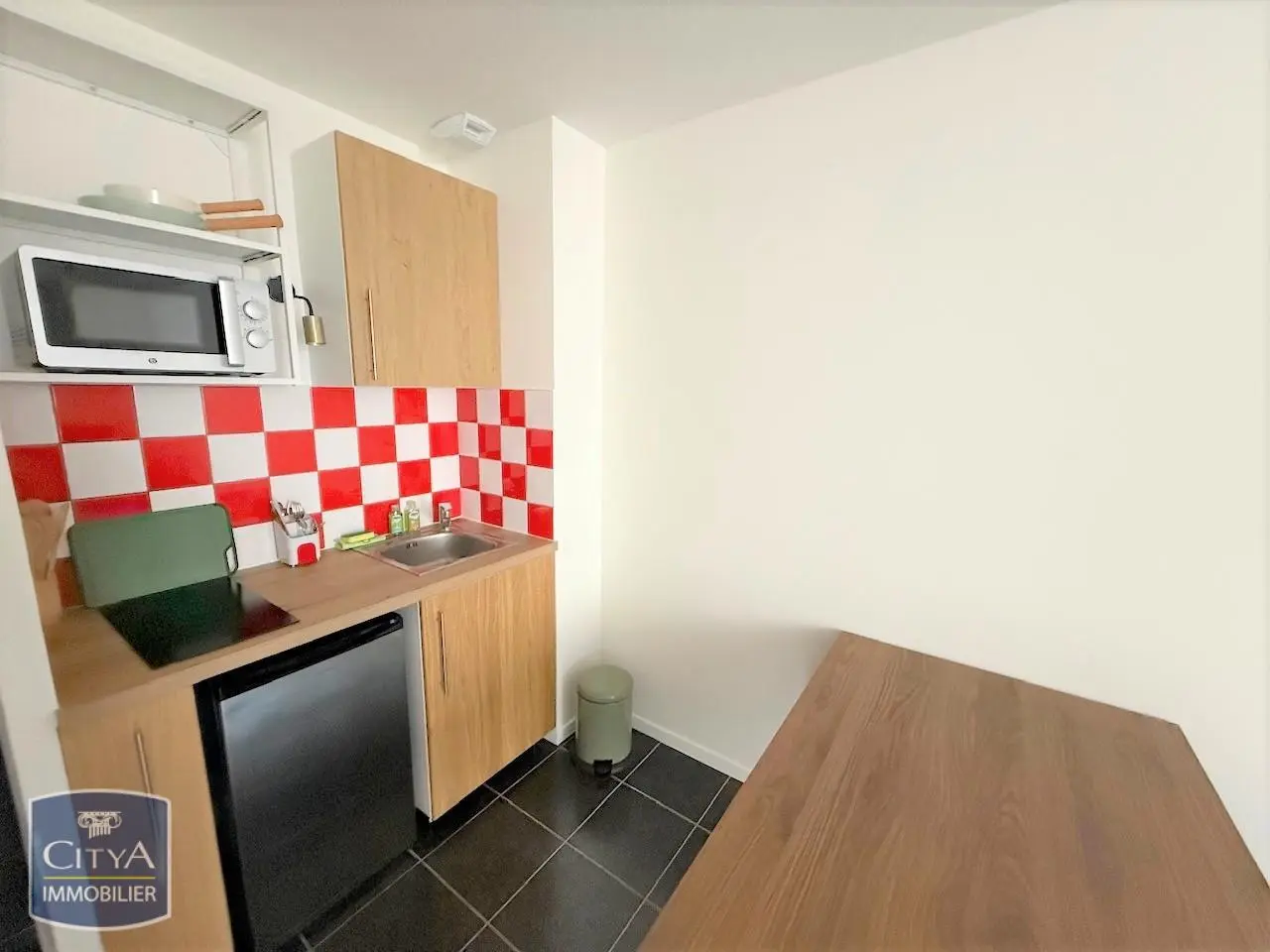 Photo 3 Appartement 1 pièce 22.31m²