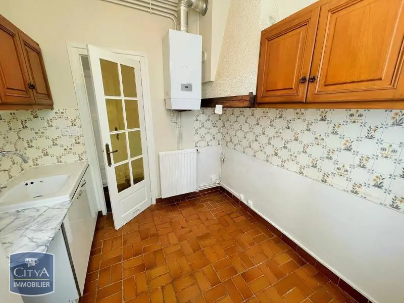 Photo 3 Appartement 3 pièces 56.57m²