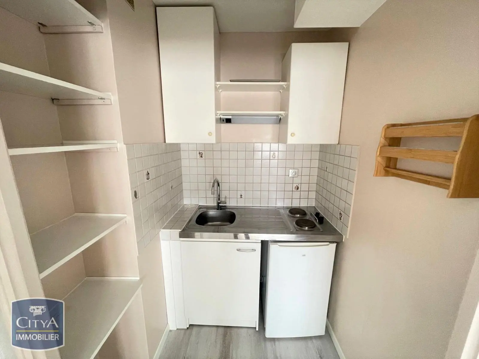 Photo 3 Appartement 1 pièce 21.59m²