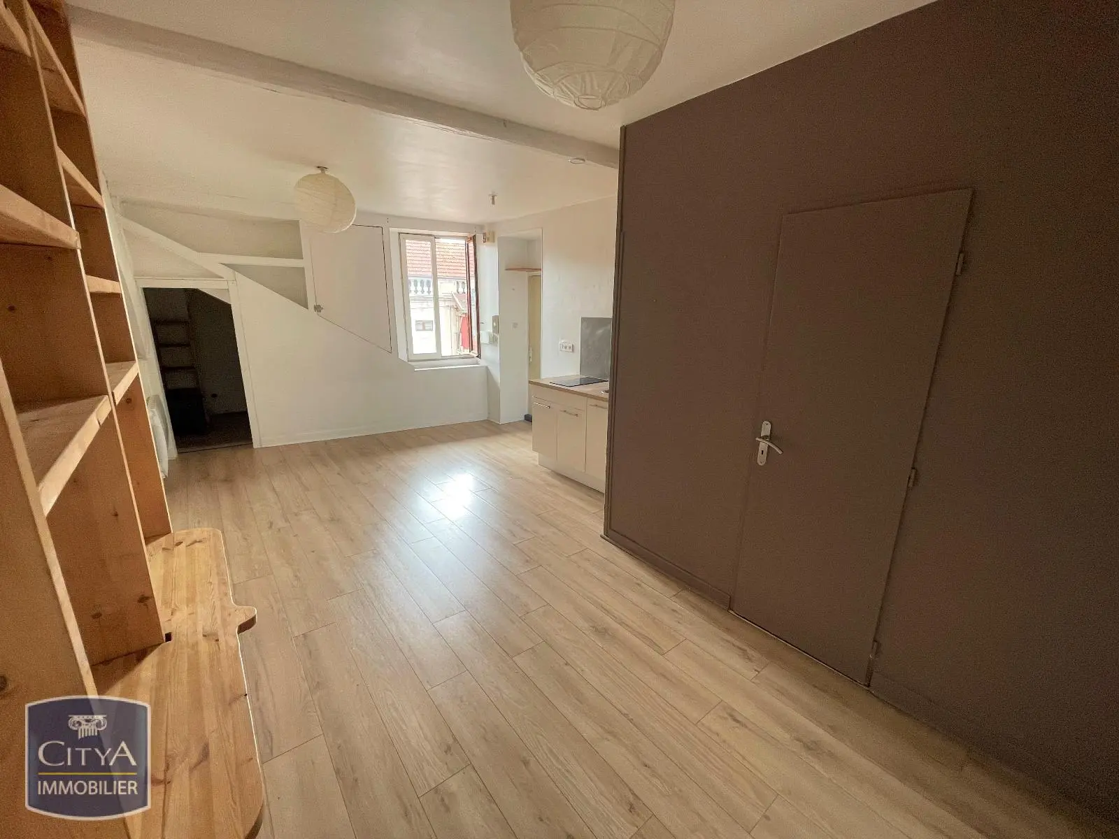 Photo 2 Appartement 2 pièces 33.08m²