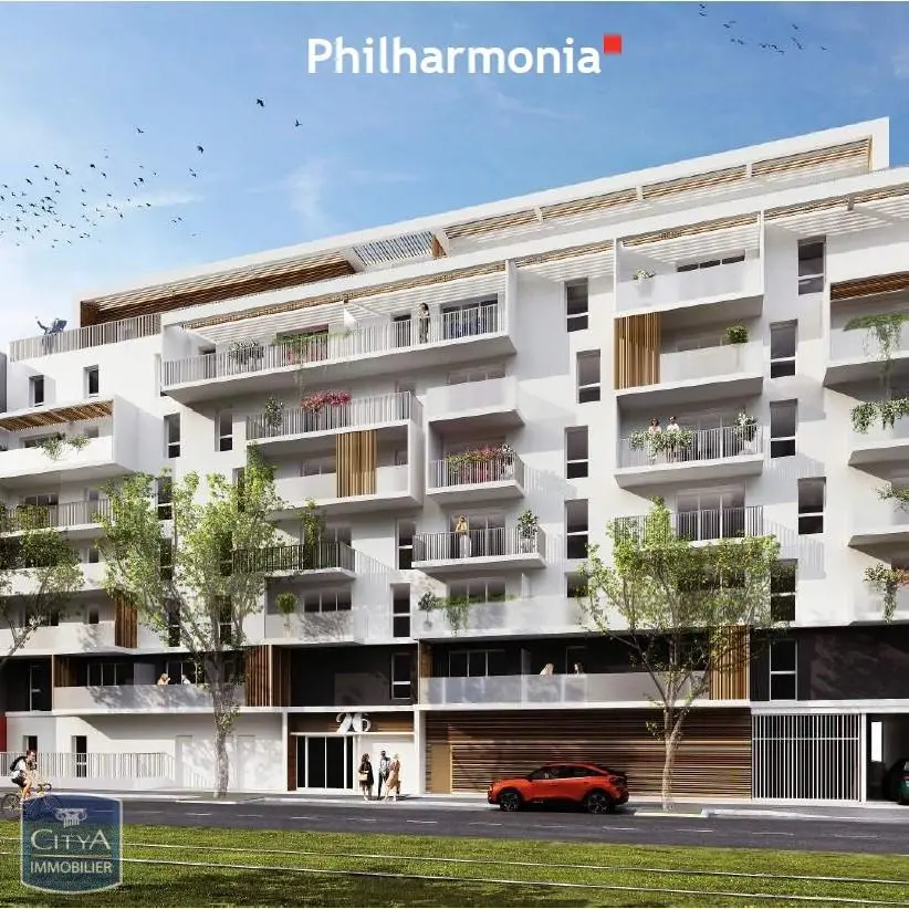Photo 2 Appartement 4 pièces 74.07m²