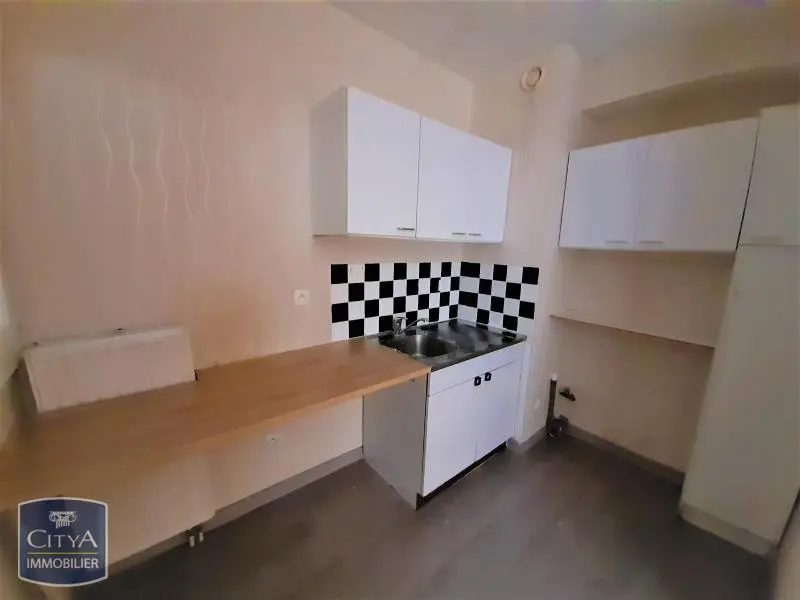 Photo 2 Appartement 1 pièce 26.4m²