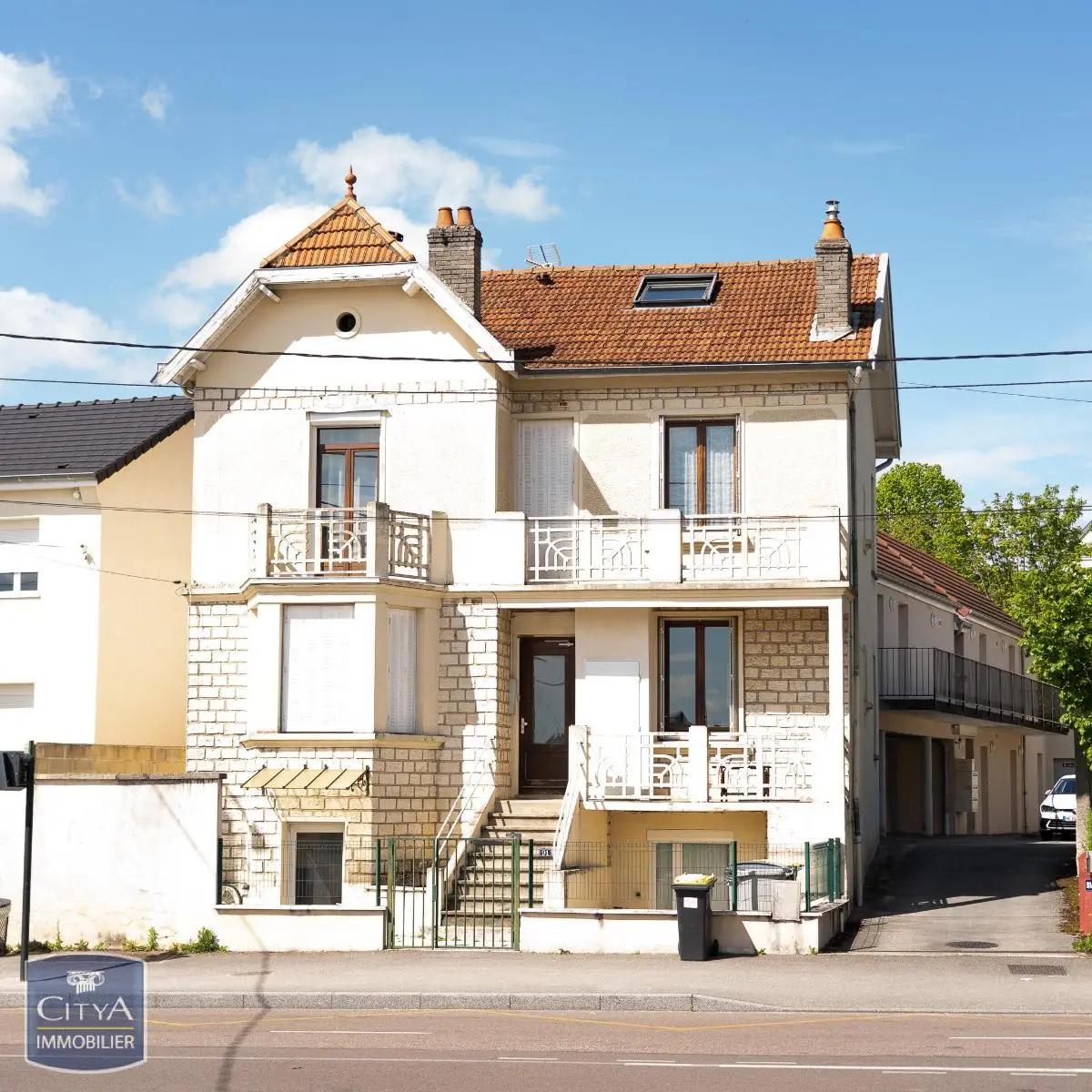 Photo 3 appartement Dijon