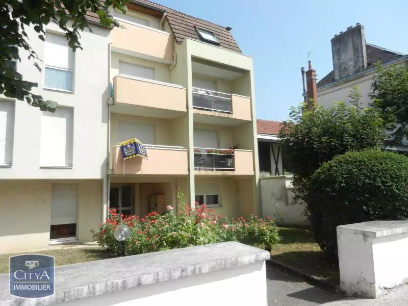 Illustration pour Appartement 2 pièces 46.08m² Photo Appartement 2 pièces 46.08m²