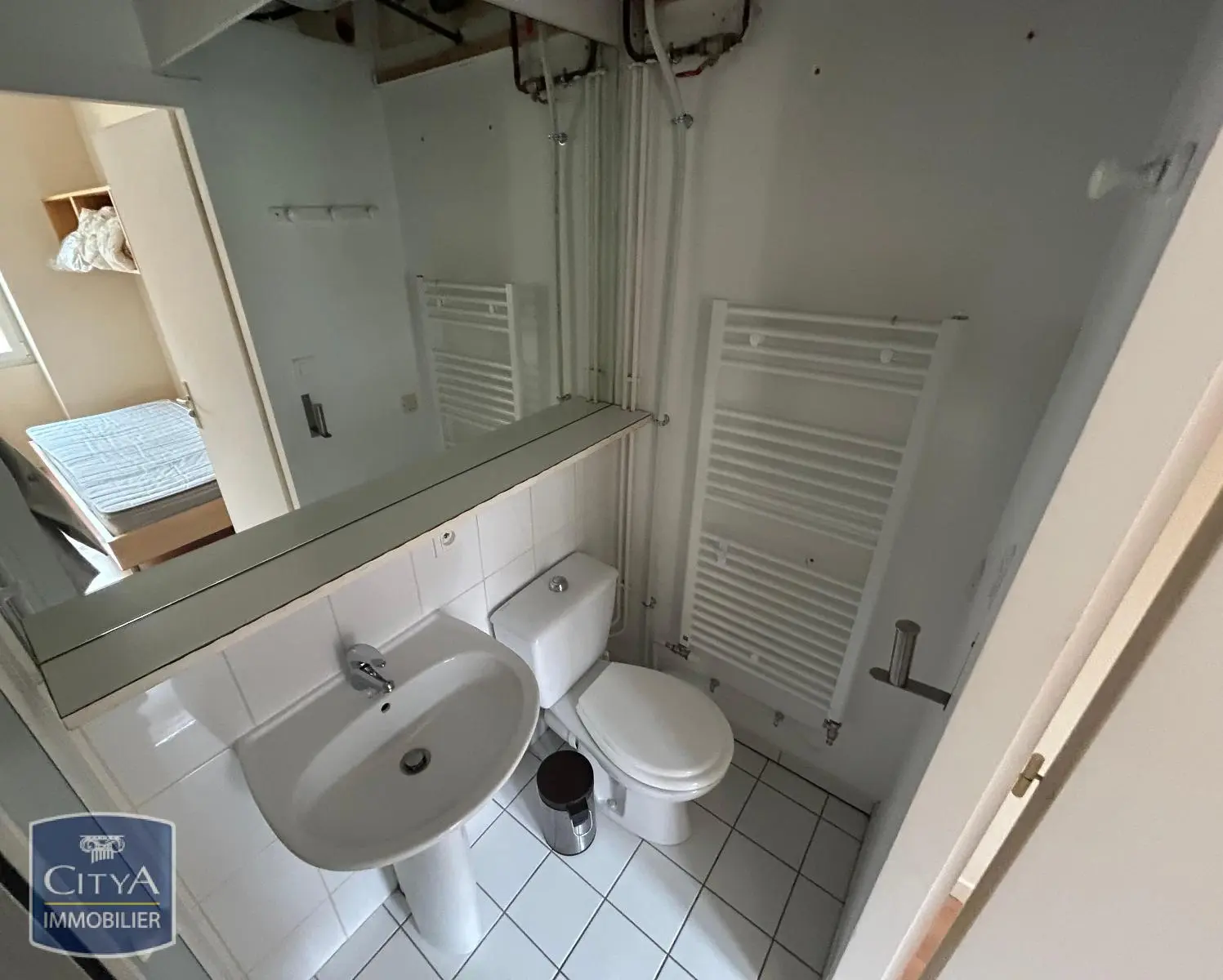 Photo 4 Appartement 1 pièce 23.5m²