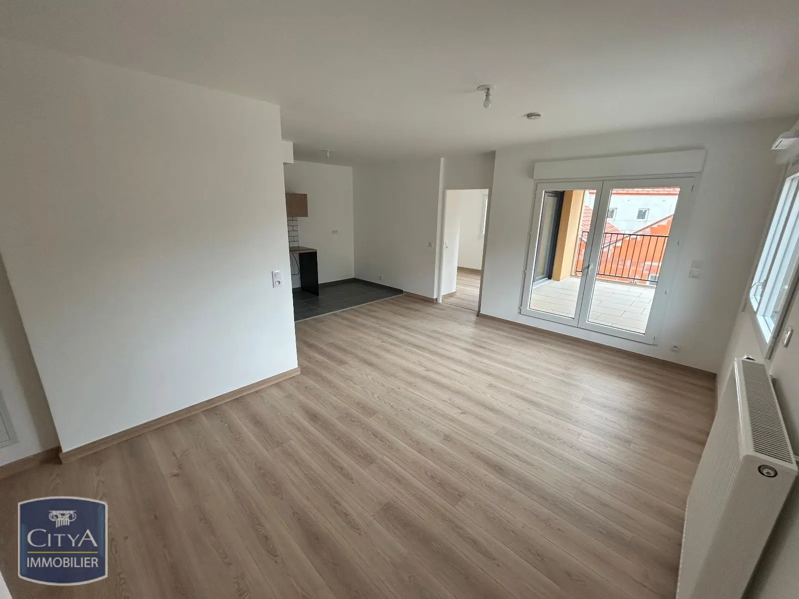 Photo 1 Appartement 2 pièces 47.08m²
