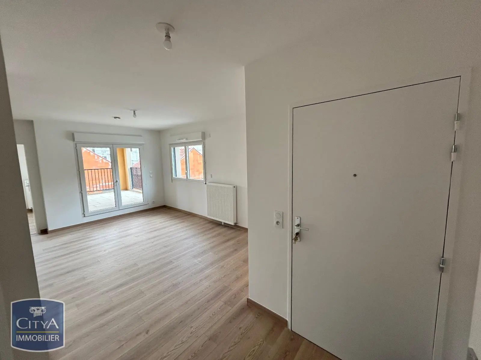 Photo 2 Appartement 2 pièces 47.08m²