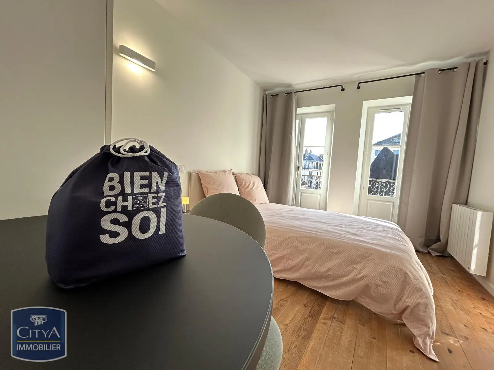 Photo 1 Appartement 1 pièce 15.17m²