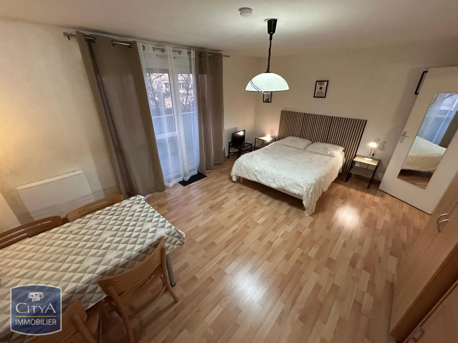 Photo 2 Appartement 1 pièce 30.01m²