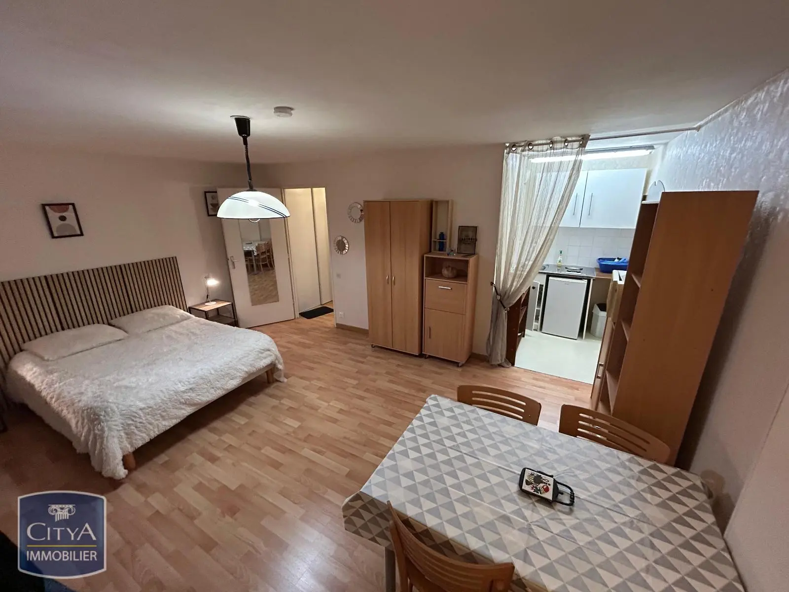 Photo 3 Appartement 1 pièce 30.01m²