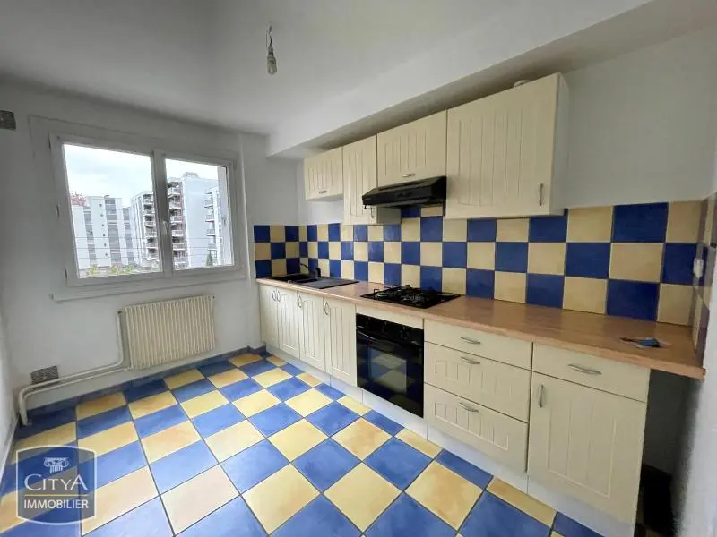 Photo 2 Appartement 3 pièces 60.44m²