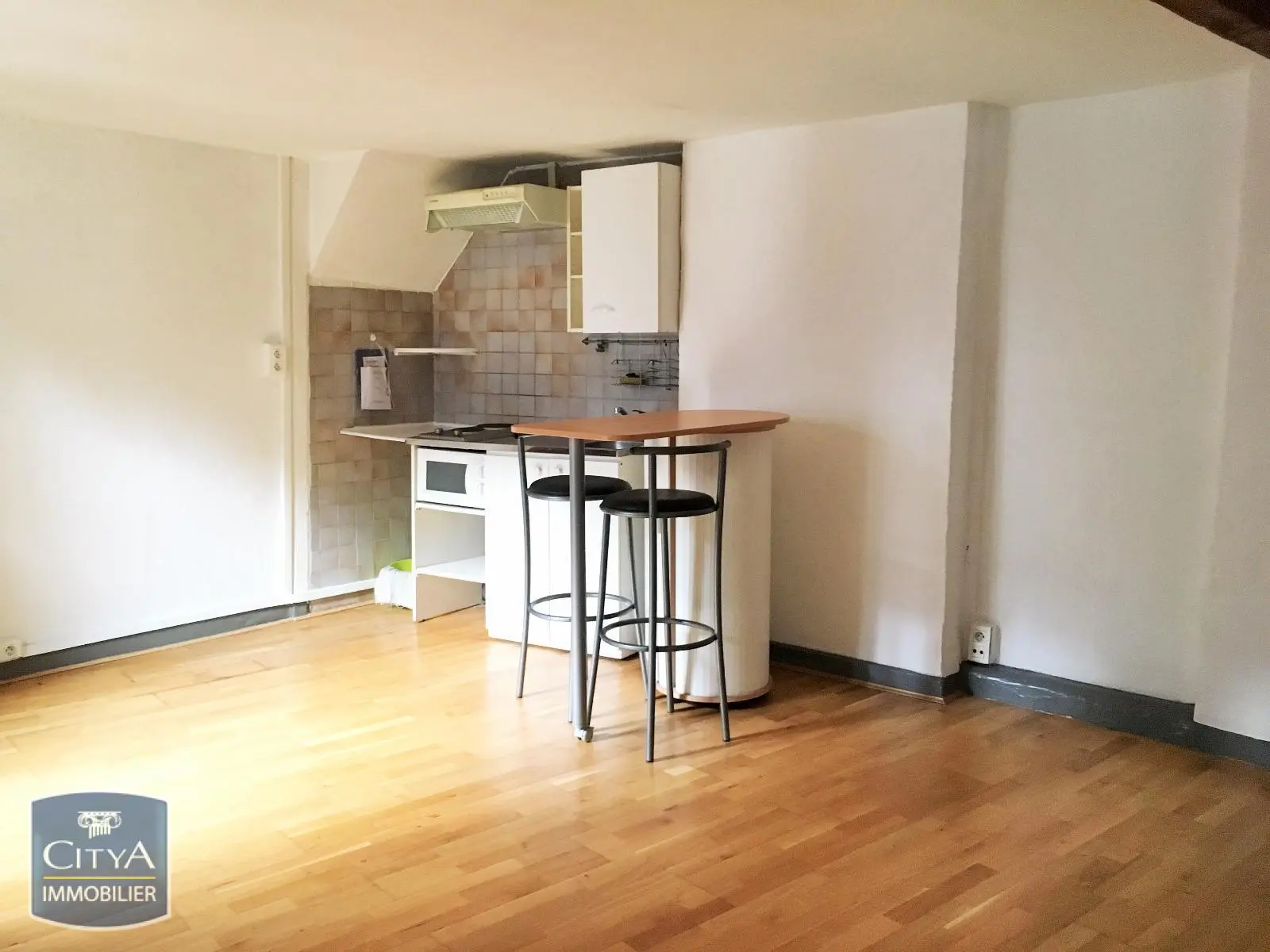 Photo 2 Appartement 2 pièces 31.5m²