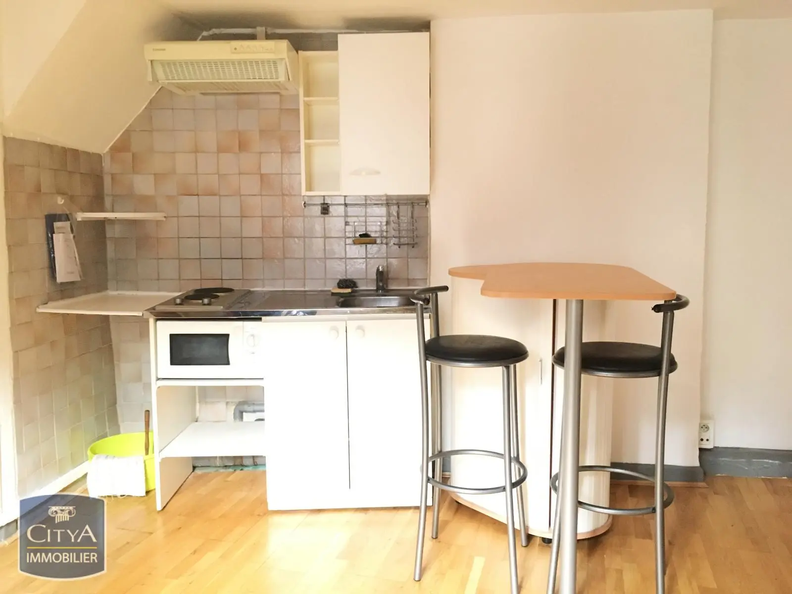 Photo 3 Appartement 2 pièces 31.5m²